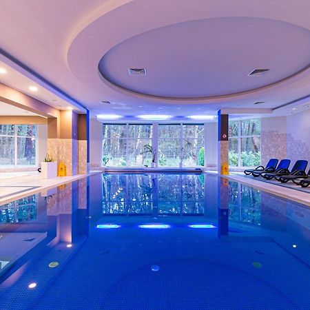 Baginscy Spa Pobierowo Exteriér fotografie