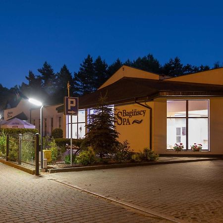 Baginscy Spa Pobierowo Exteriér fotografie