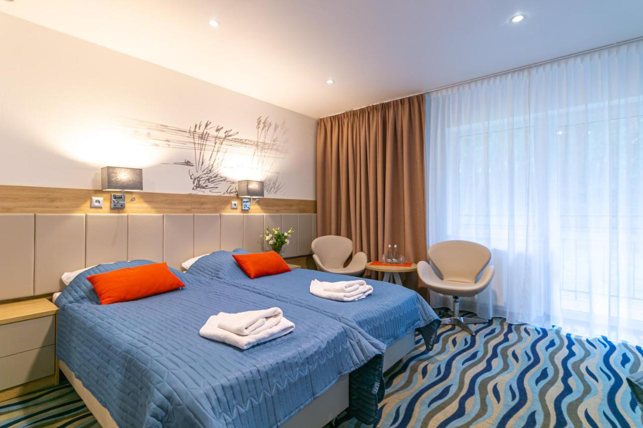 Baginscy Spa Pobierowo Exteriér fotografie