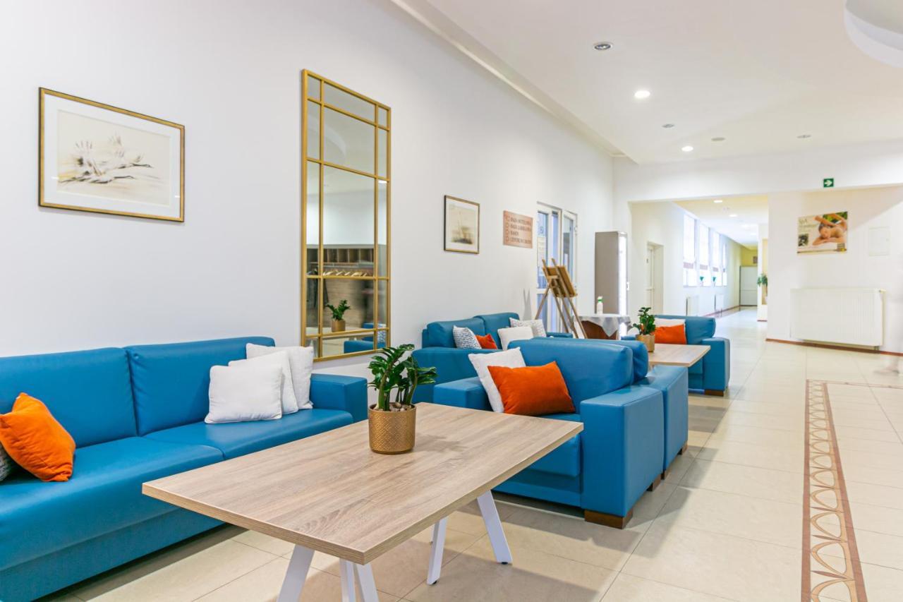 Baginscy Spa Pobierowo Exteriér fotografie