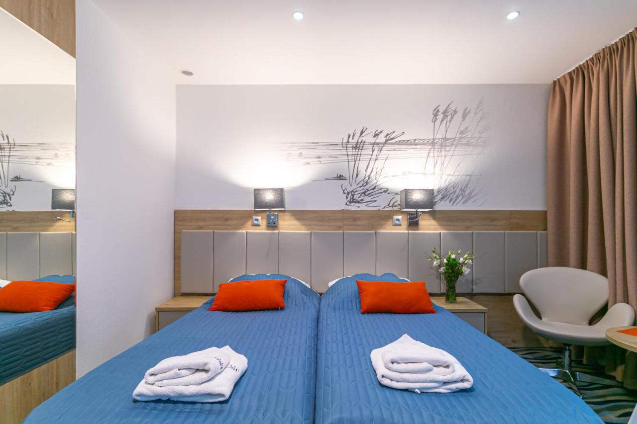 Baginscy Spa Pobierowo Exteriér fotografie