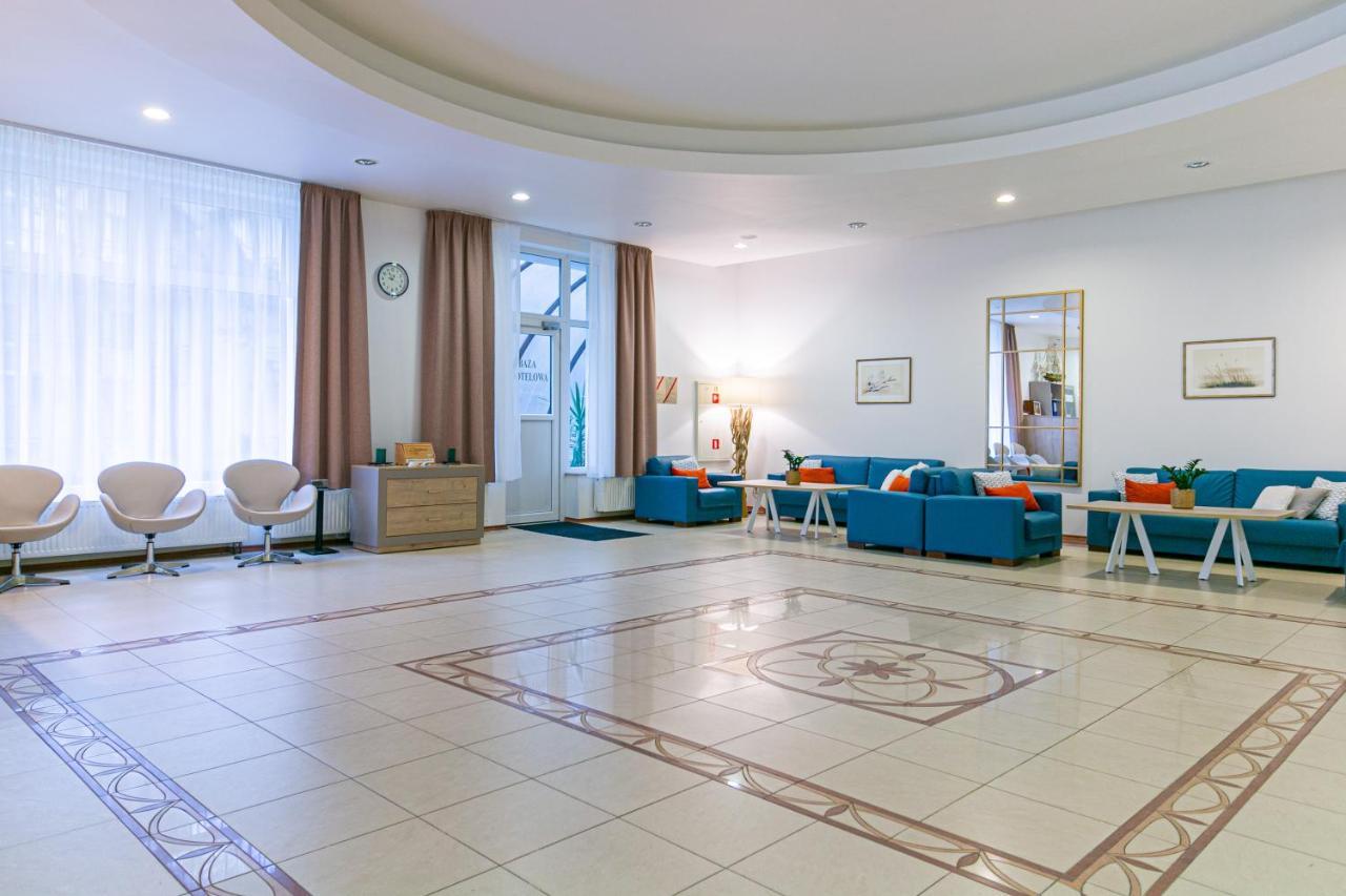 Baginscy Spa Pobierowo Exteriér fotografie