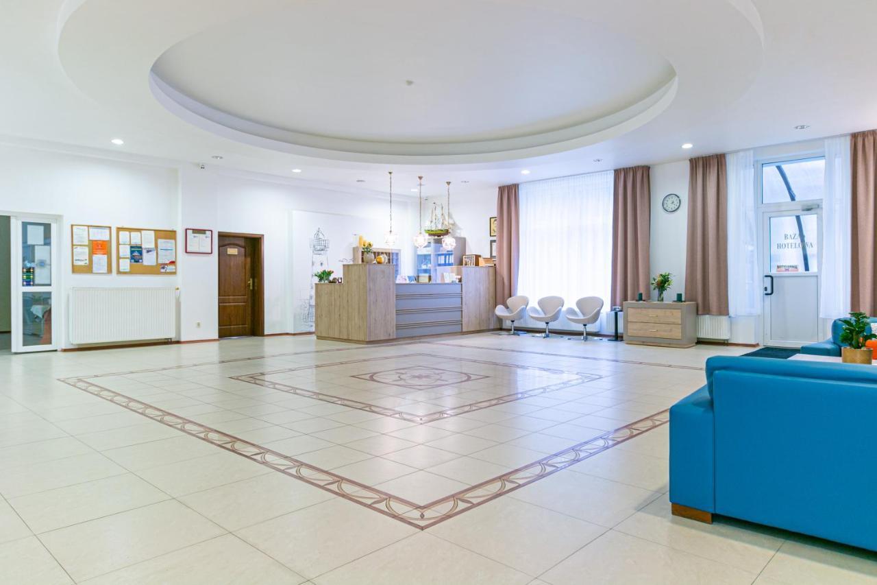 Baginscy Spa Pobierowo Exteriér fotografie