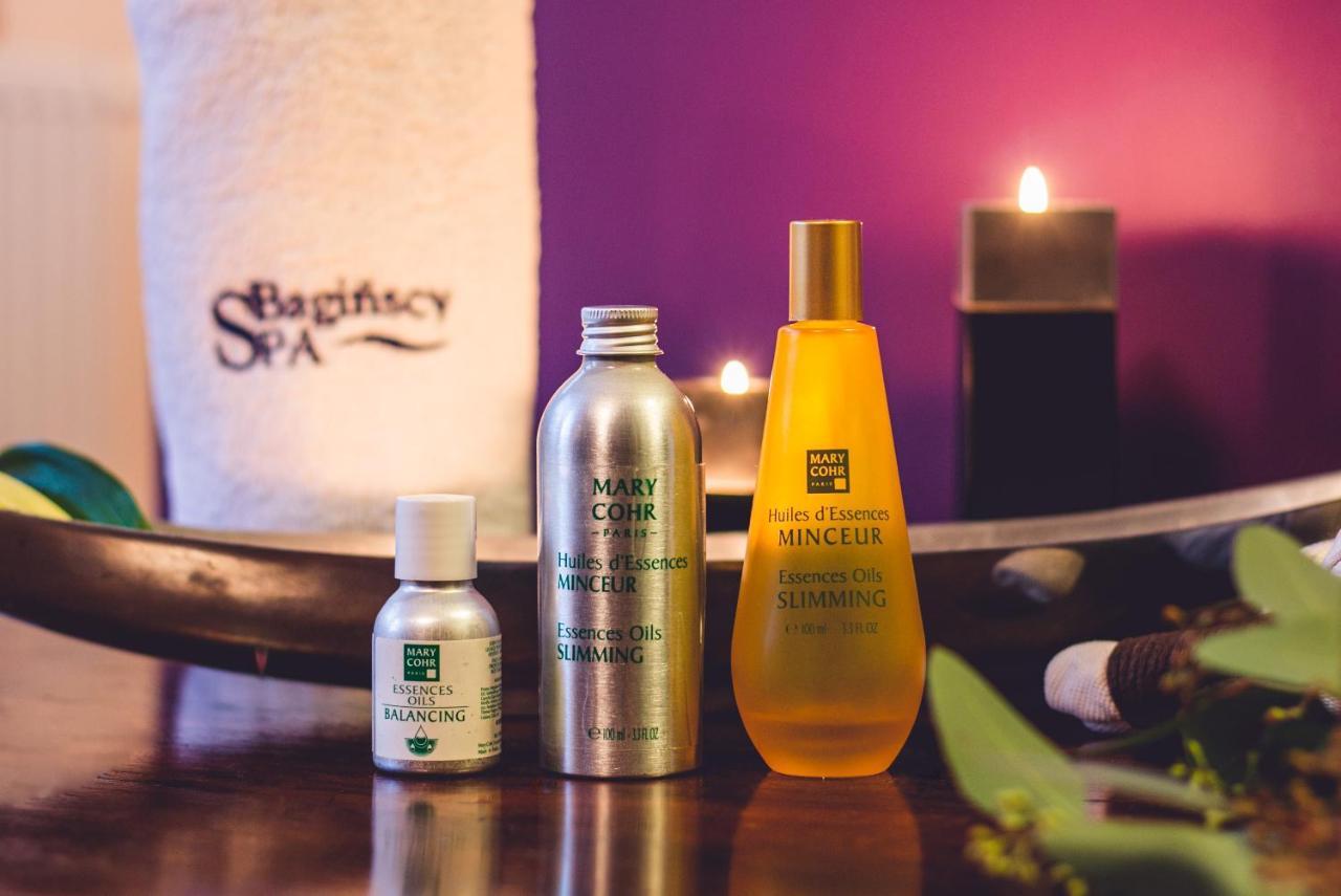 Baginscy Spa Pobierowo Exteriér fotografie