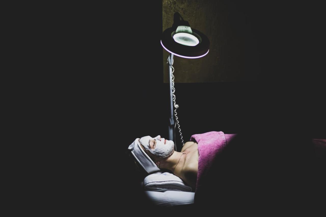 Baginscy Spa Pobierowo Exteriér fotografie
