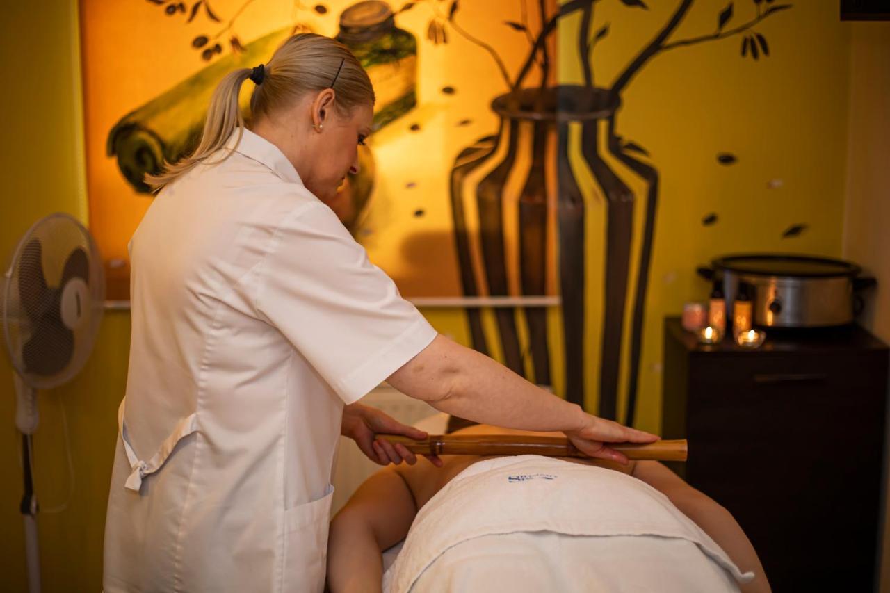 Baginscy Spa Pobierowo Exteriér fotografie