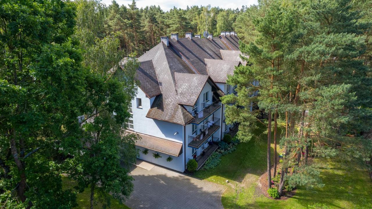Baginscy Spa Pobierowo Exteriér fotografie