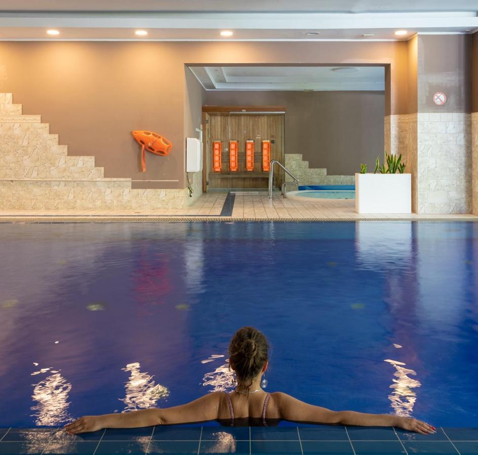 Baginscy Spa Pobierowo Exteriér fotografie