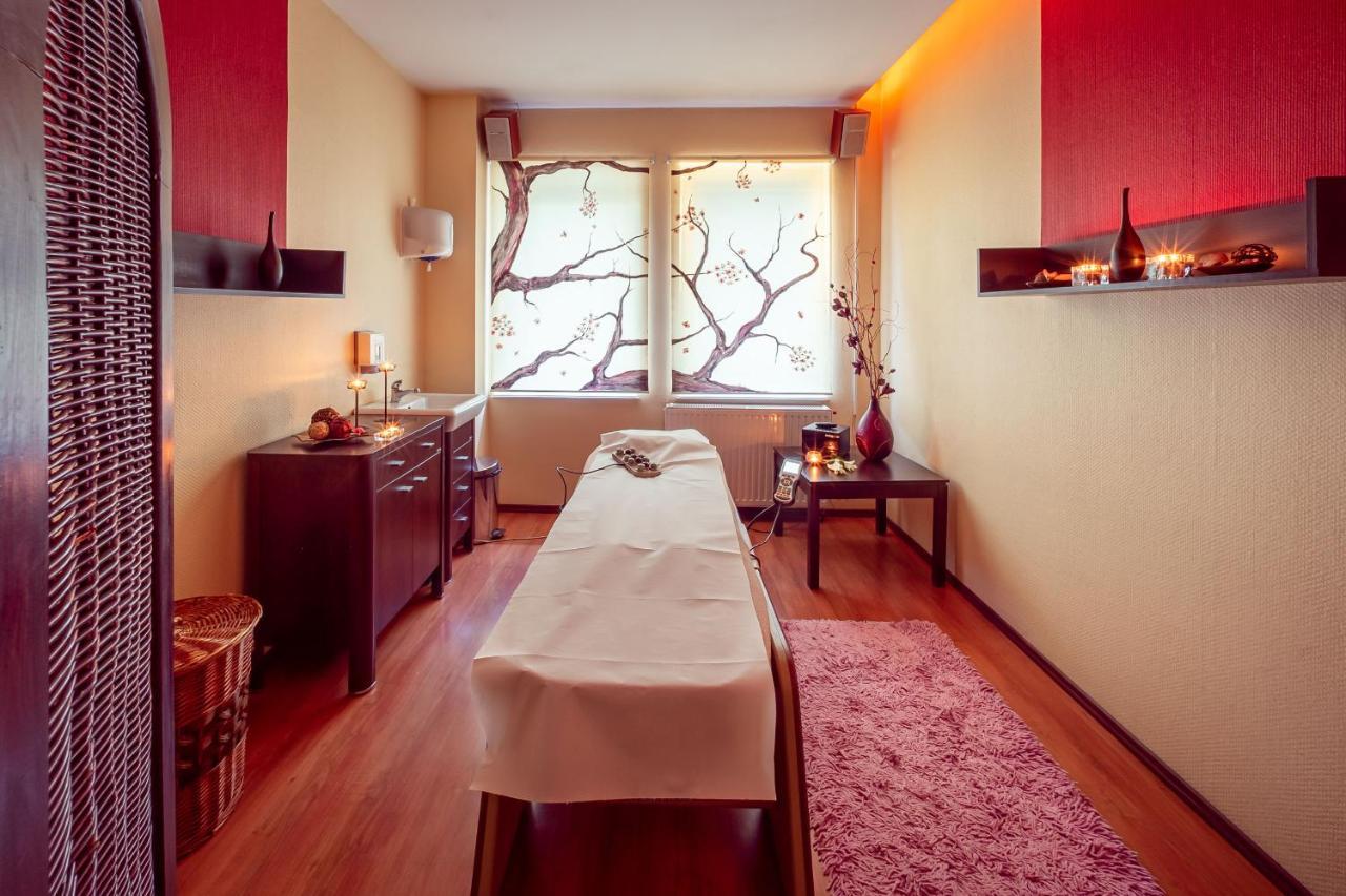 Baginscy Spa Pobierowo Exteriér fotografie