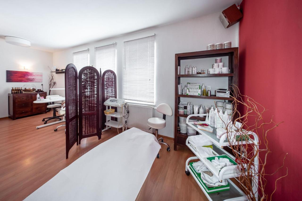 Baginscy Spa Pobierowo Exteriér fotografie