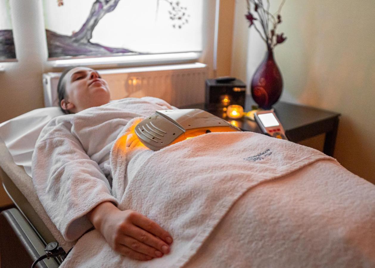 Baginscy Spa Pobierowo Exteriér fotografie