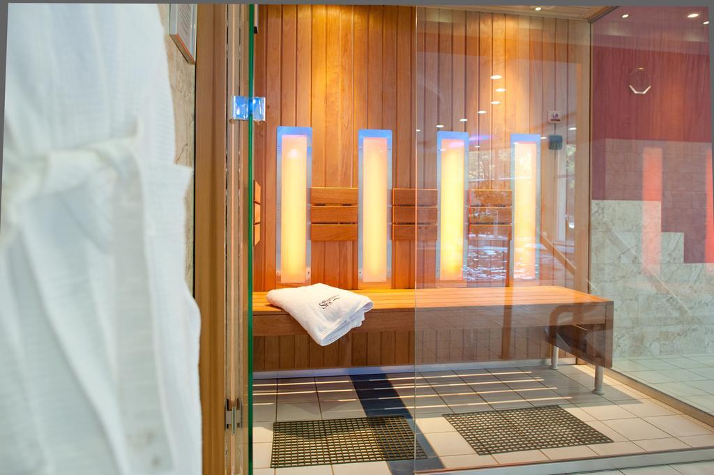 Baginscy Spa Pobierowo Exteriér fotografie