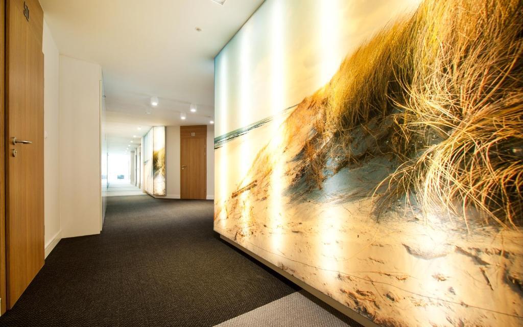 Baginscy Spa Pobierowo Exteriér fotografie