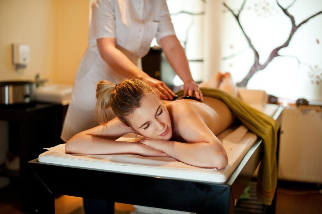 Baginscy Spa Pobierowo Exteriér fotografie