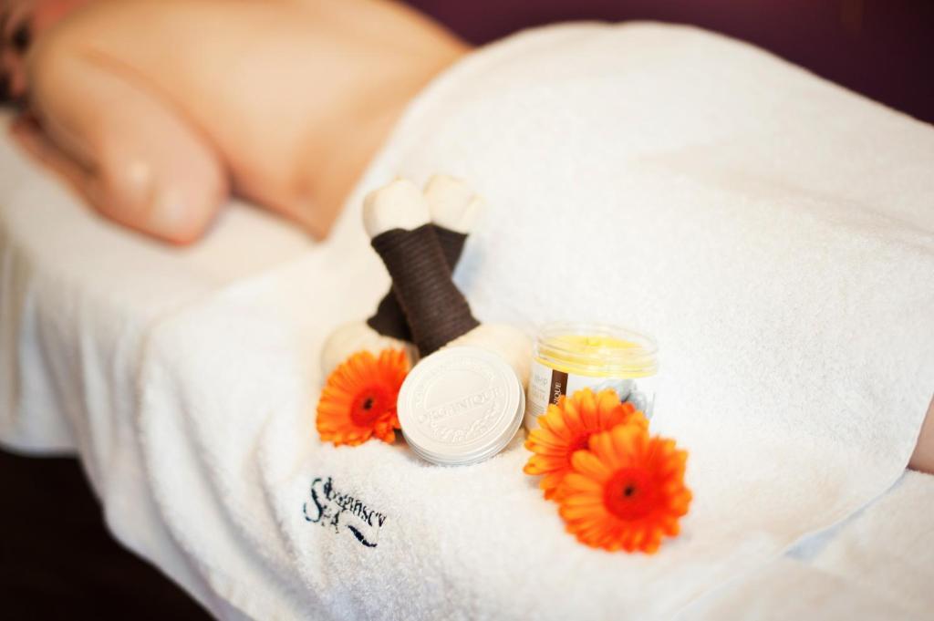 Baginscy Spa Pobierowo Exteriér fotografie